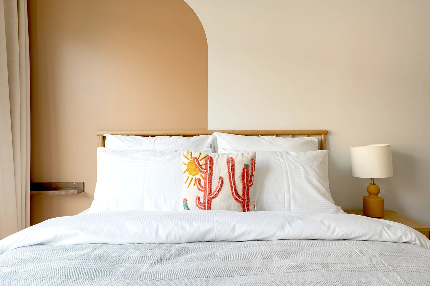 Bamboo/Latte Mattress 160x200
