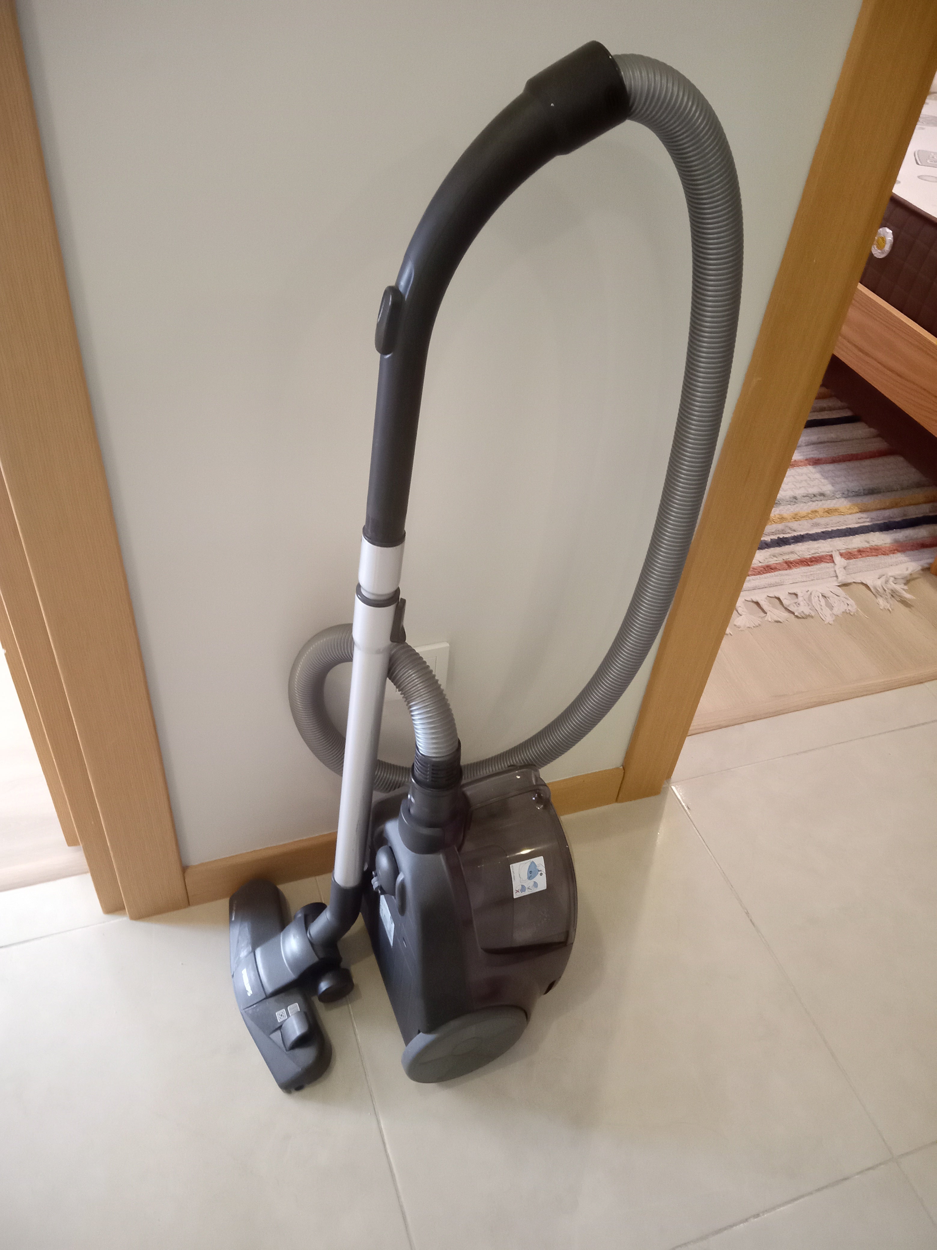 Elektrikli Süpürge