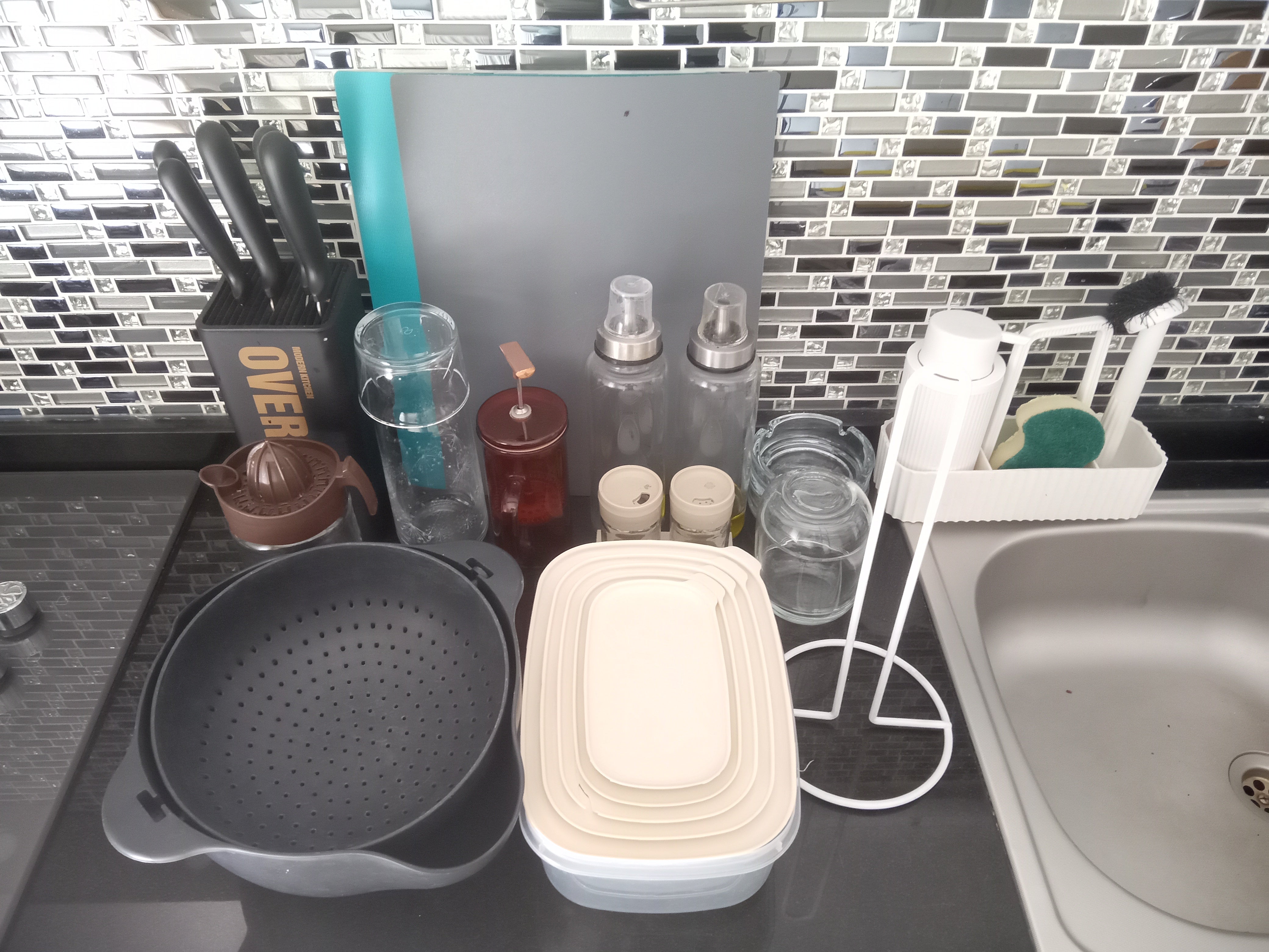 Ikea Paper Towel Holder Wood