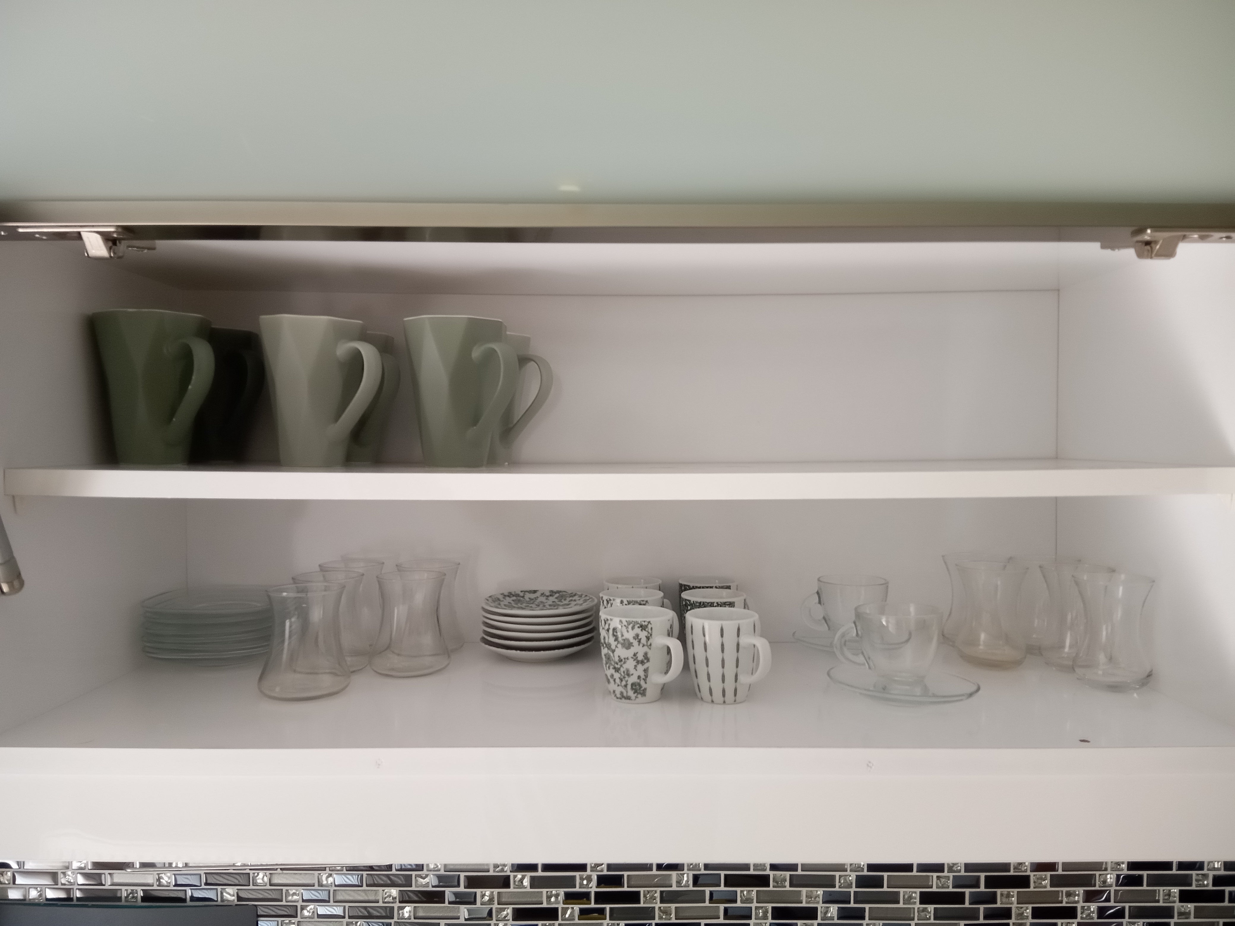 Lav Espresso Set Glass