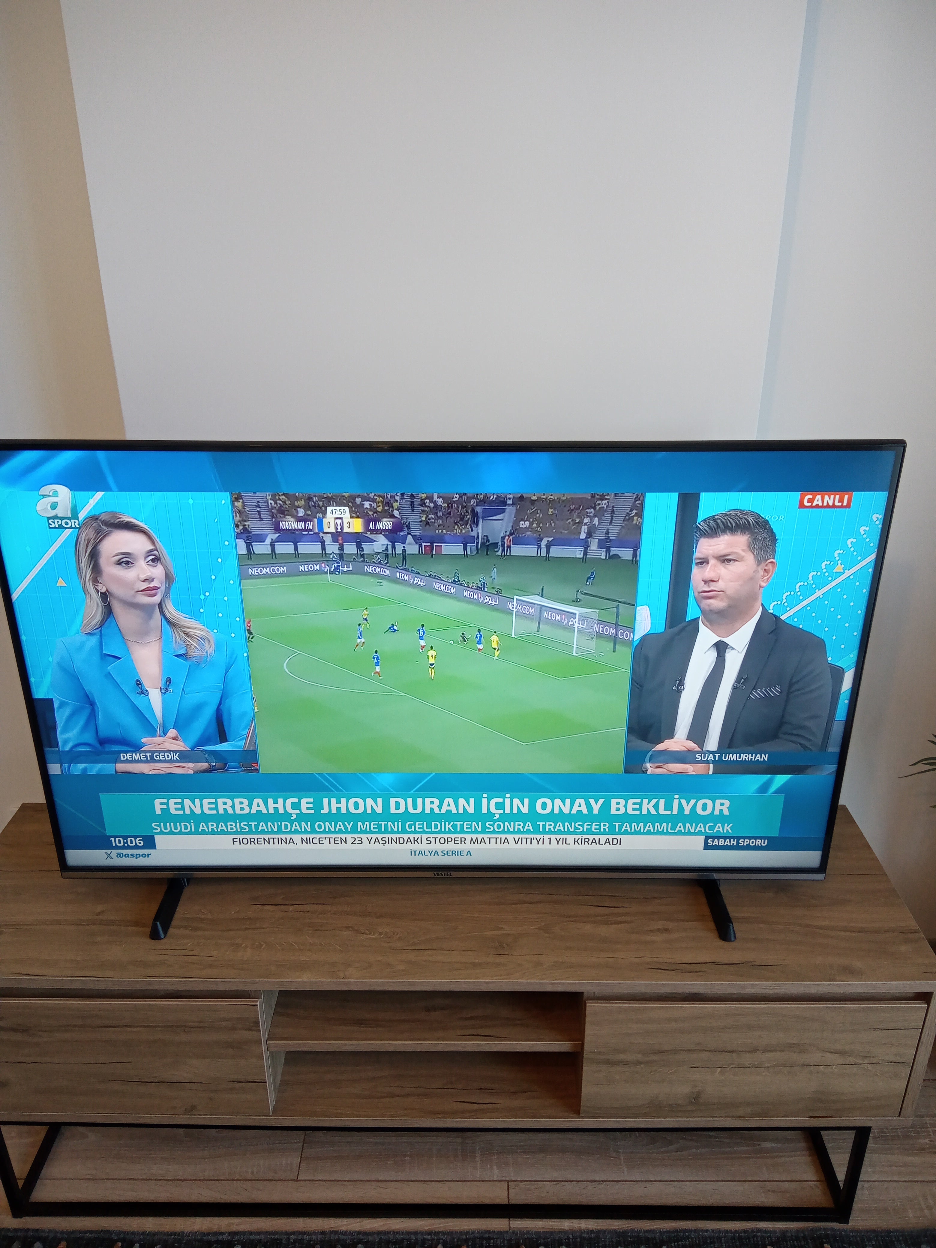 Televizyon