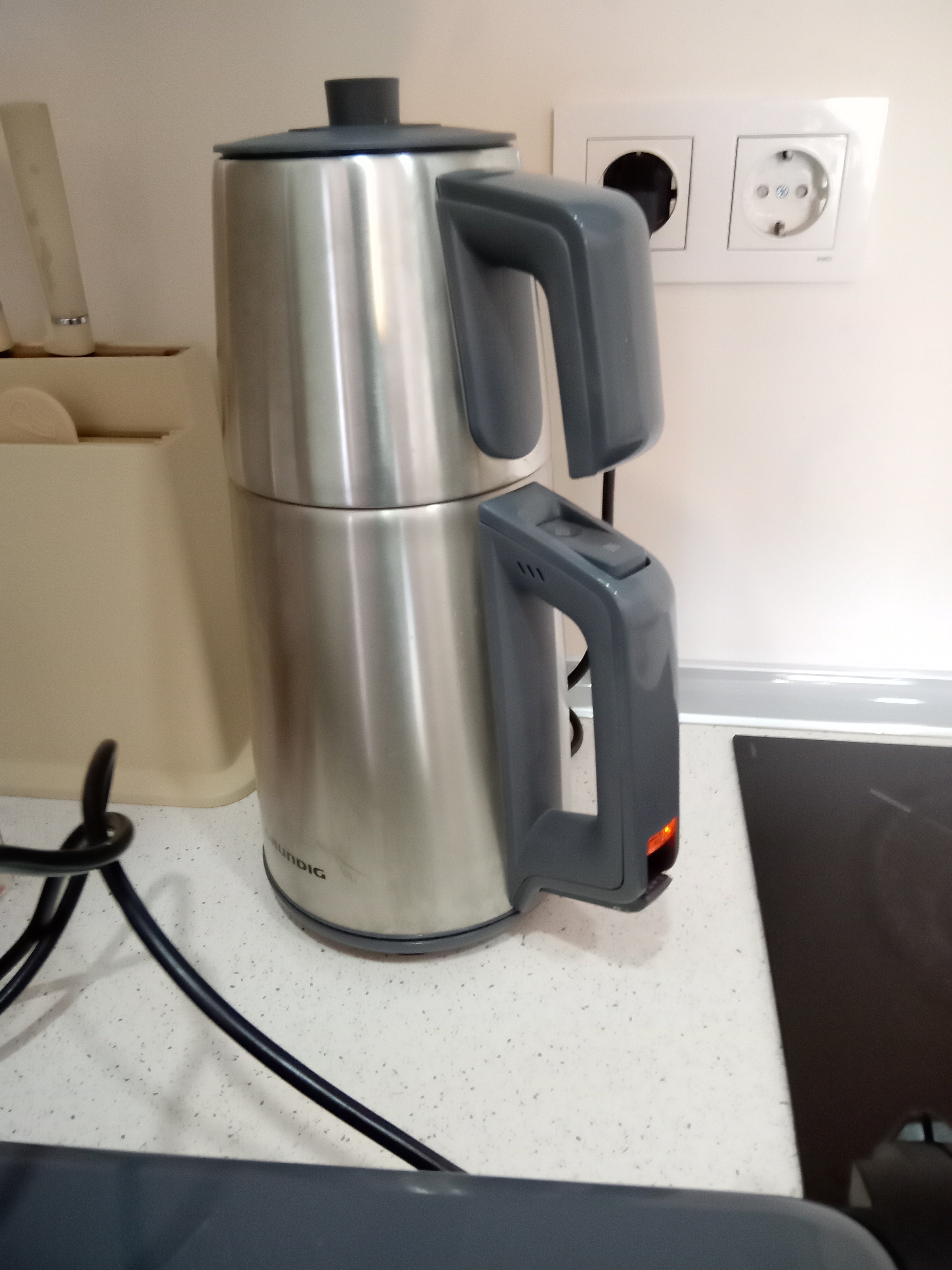 Çay Makinesi