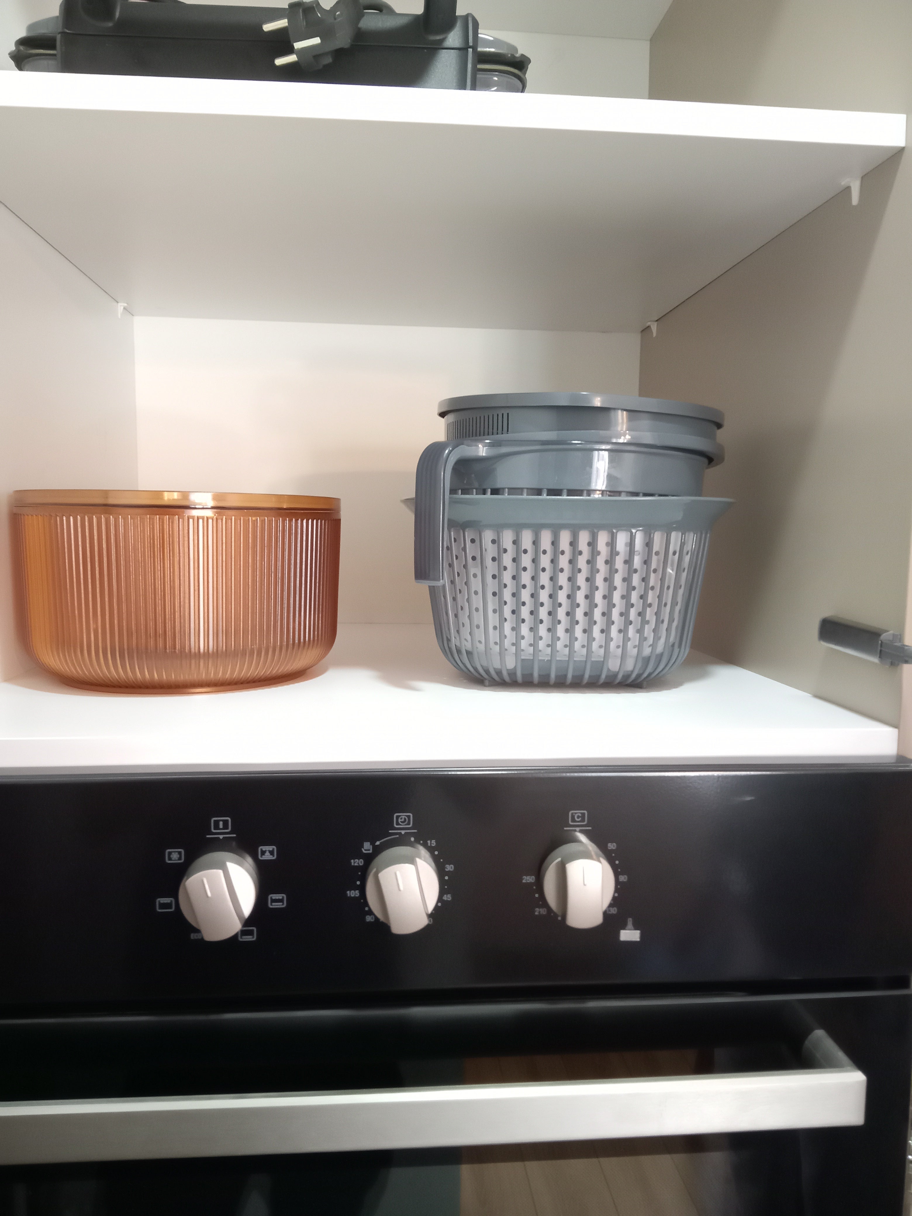 Anonymous Strainer Steel