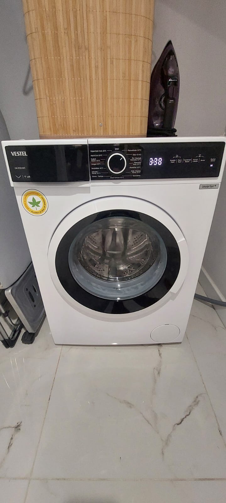 Çamaşır Makinesi