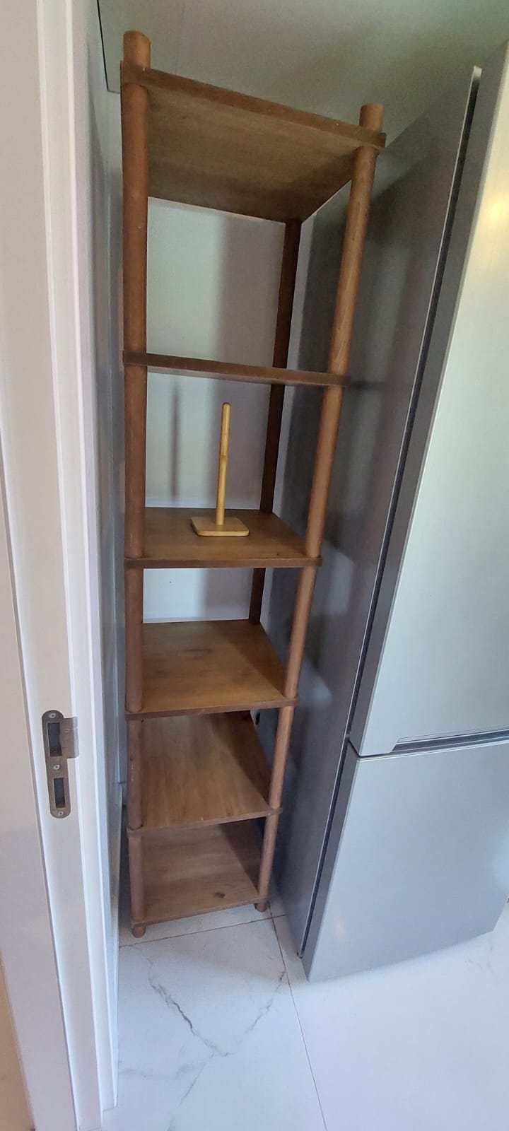Ikea Kağıt Havluluk Ahşap