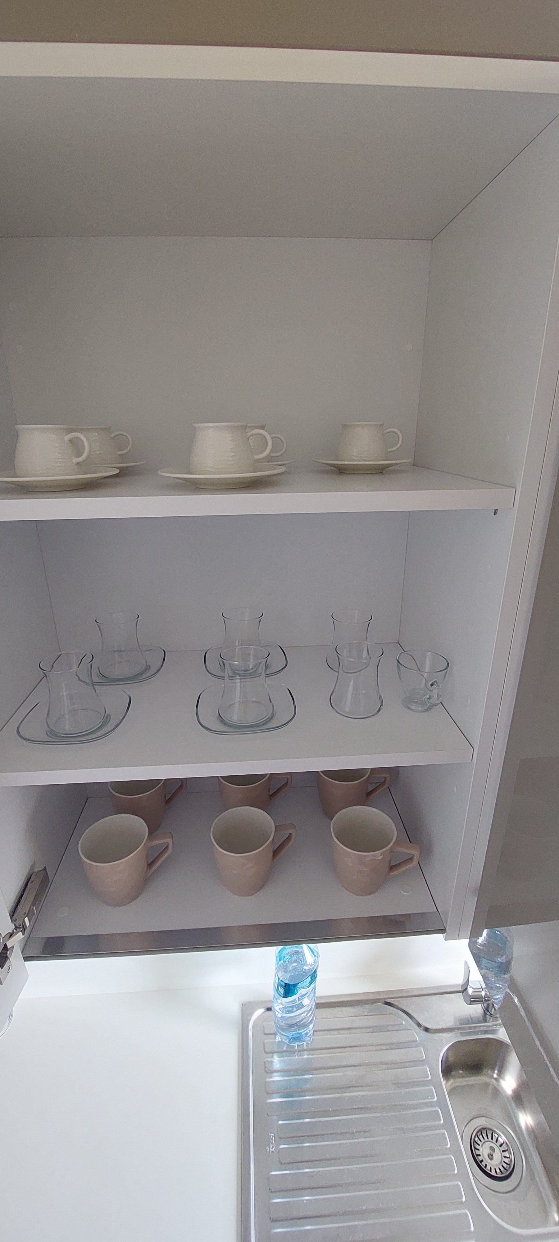 Anonymous 12-Piece Turkish Coffee Set Ceramic