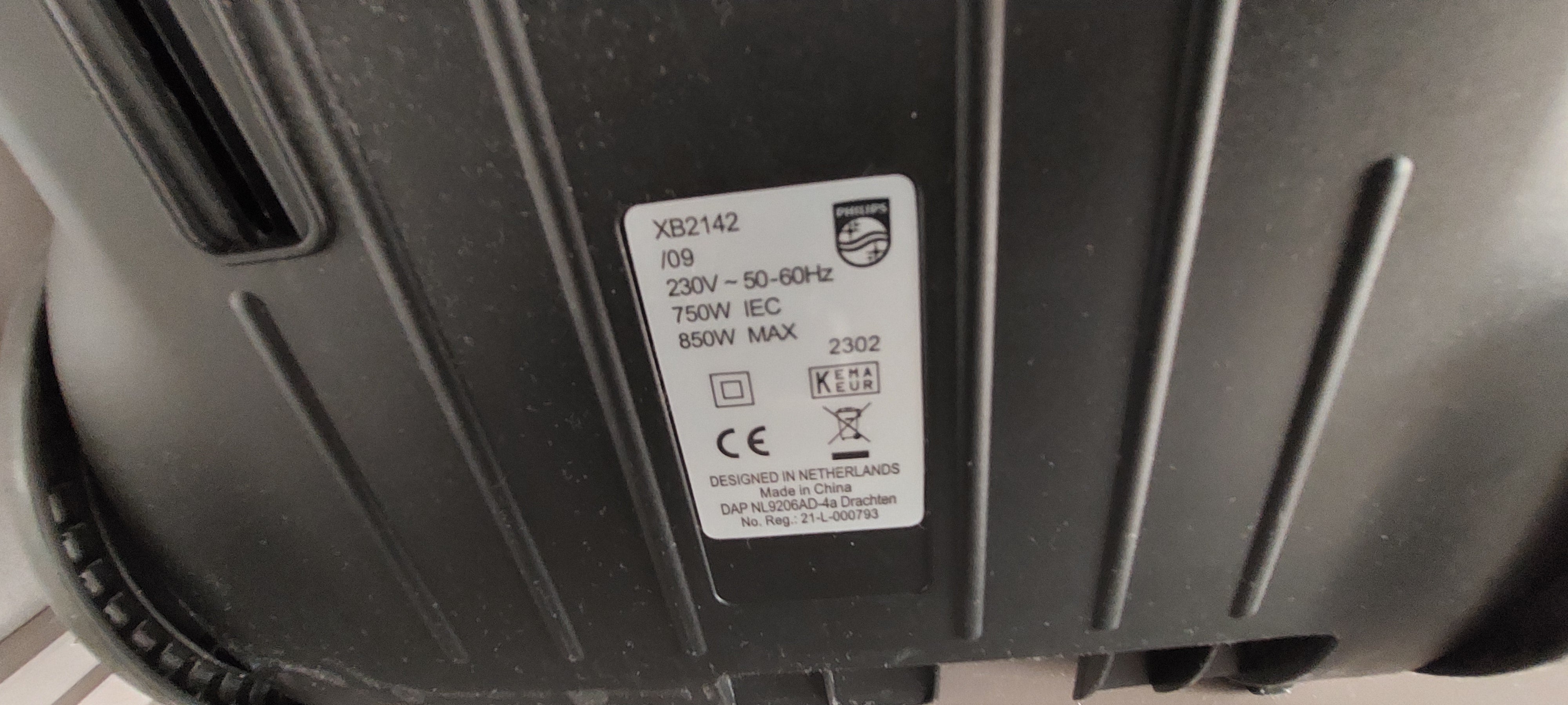 Vacuum Cleaner